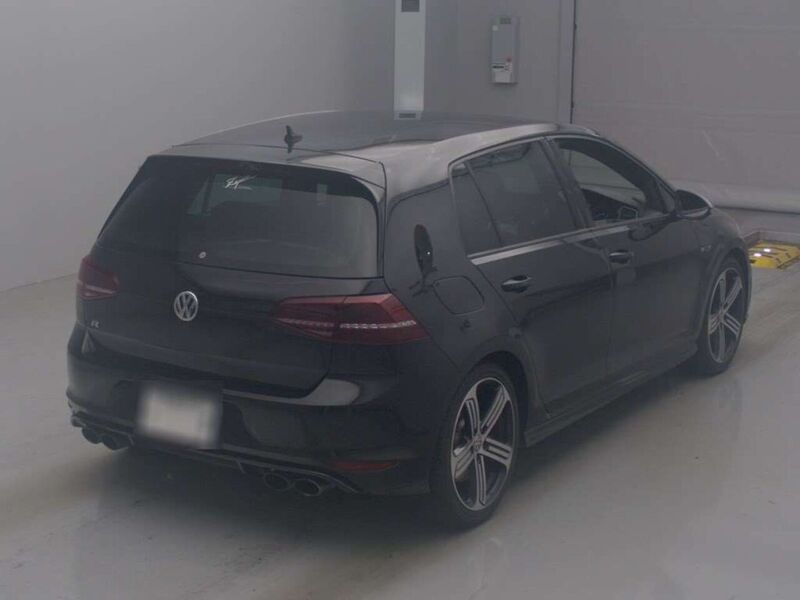 Volkswagen Golf R Tsi 4Motion Dsg - U12688