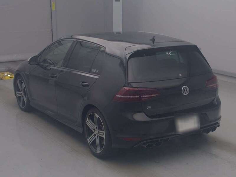 Volkswagen Golf R Tsi 4Motion Dsg - U12688