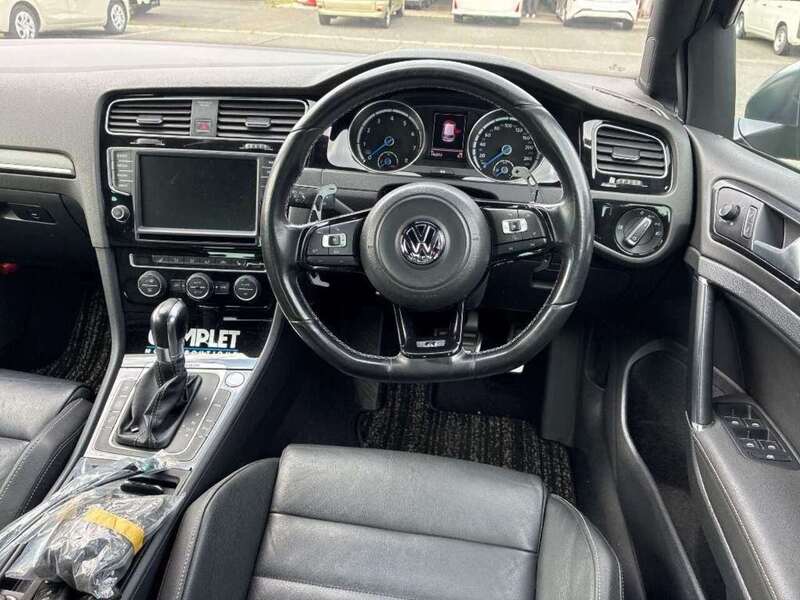 Volkswagen Golf R Tsi 4Motion Dsg - U12688