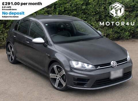 Volkswagen Golf High Up Hatchback 1.0 Automatic Petrol