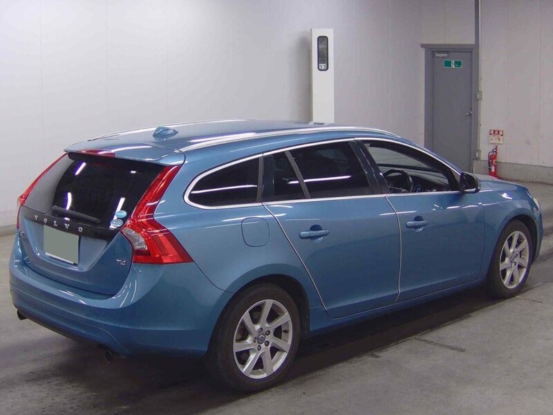 Volvo V60 T4 Se - U12691
