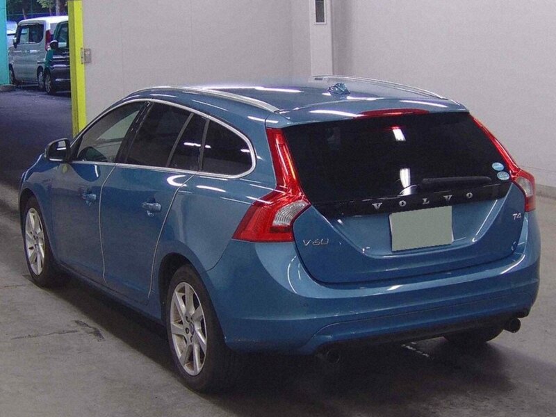 Volvo V60 T4 Se - U12691