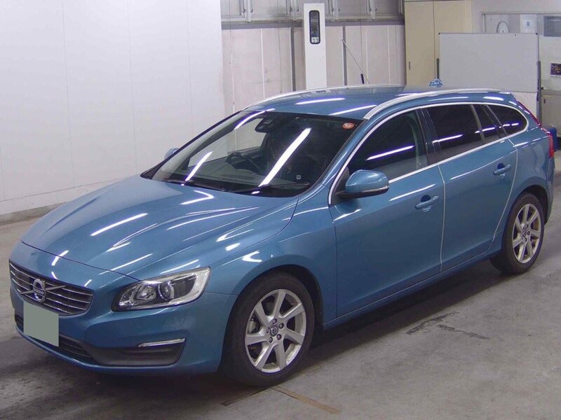 Volvo V60 T4 Se - U12691