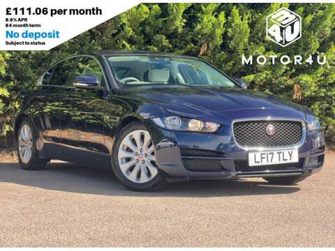 Jaguar XE (Dual Motor) Long Range Saloon 4dr Electric Auto 4WDE (346 ps)