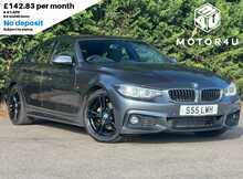 BMW 4 Series Gran Coupe