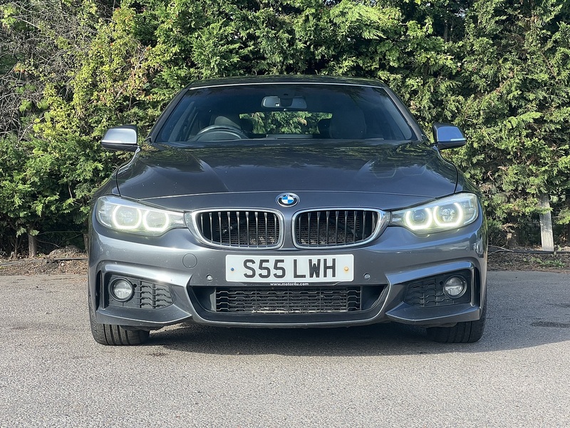 BMW 4 Series Gran Coupe 420d M Sport - U12693