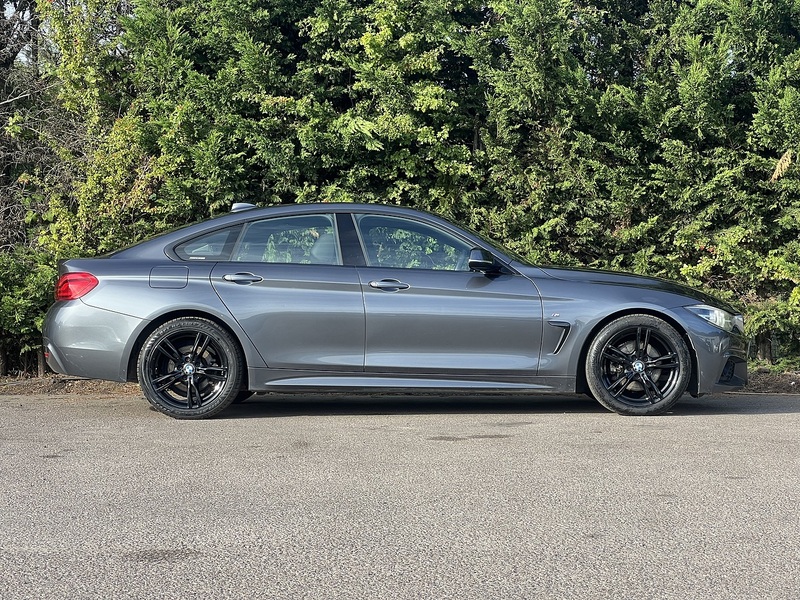 BMW 4 Series Gran Coupe 420d M Sport - U12693