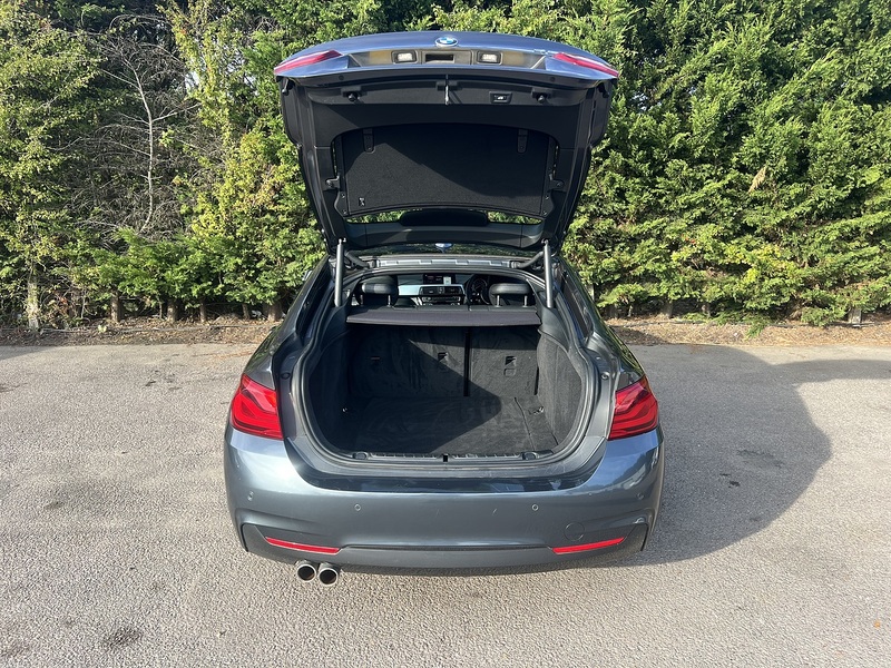 BMW 4 Series Gran Coupe 420d M Sport - U12693