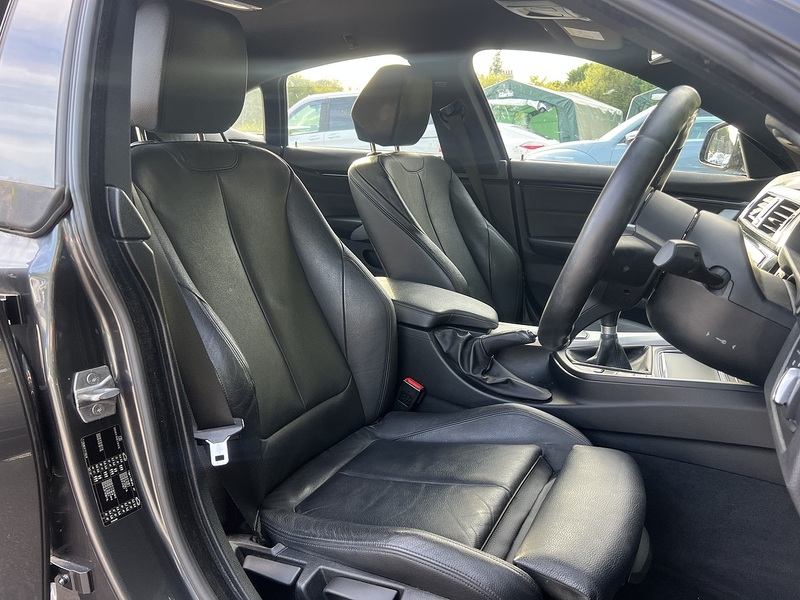 BMW 4 Series Gran Coupe 420d M Sport - U12693