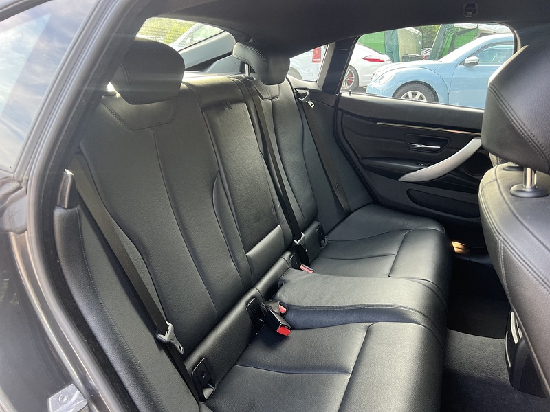 BMW 4 Series Gran Coupe 420d M Sport - U12693
