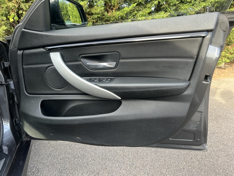 BMW 4 Series Gran Coupe 420d M Sport - U12693