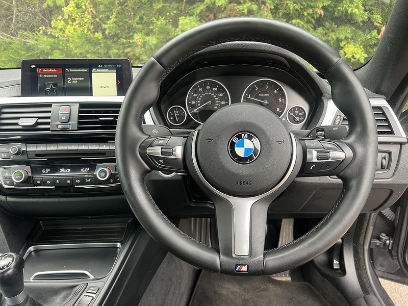 BMW 4 Series Gran Coupe 420d M Sport - U12693