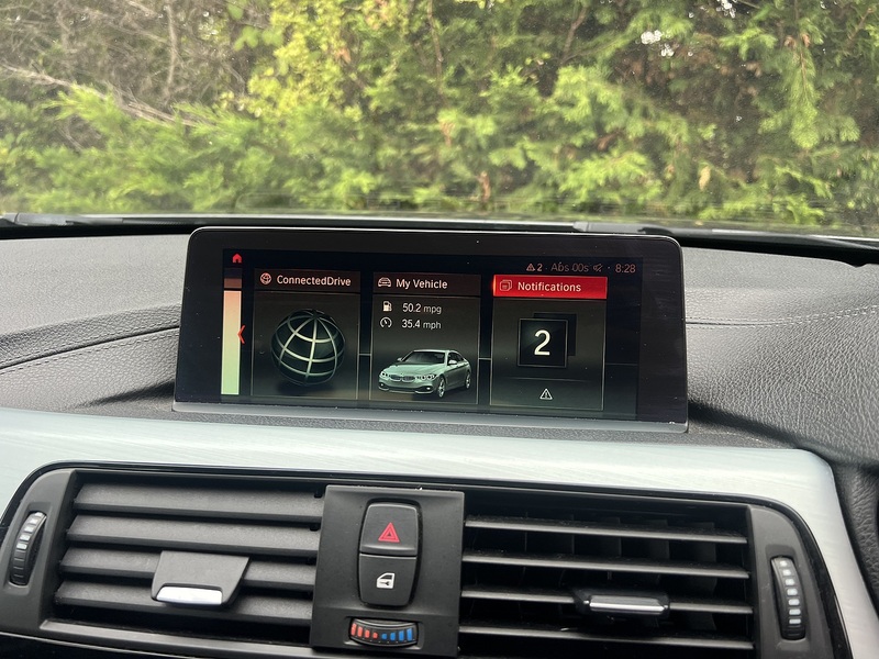 BMW 4 Series Gran Coupe 420d M Sport - U12693