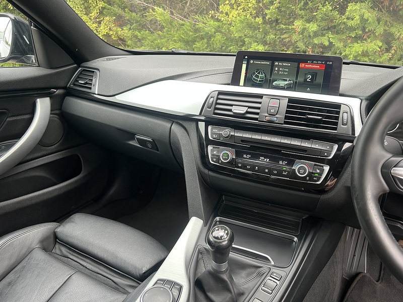 BMW 4 Series Gran Coupe 420d M Sport - U12693