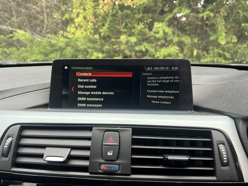 BMW 4 Series Gran Coupe 420d M Sport - U12693
