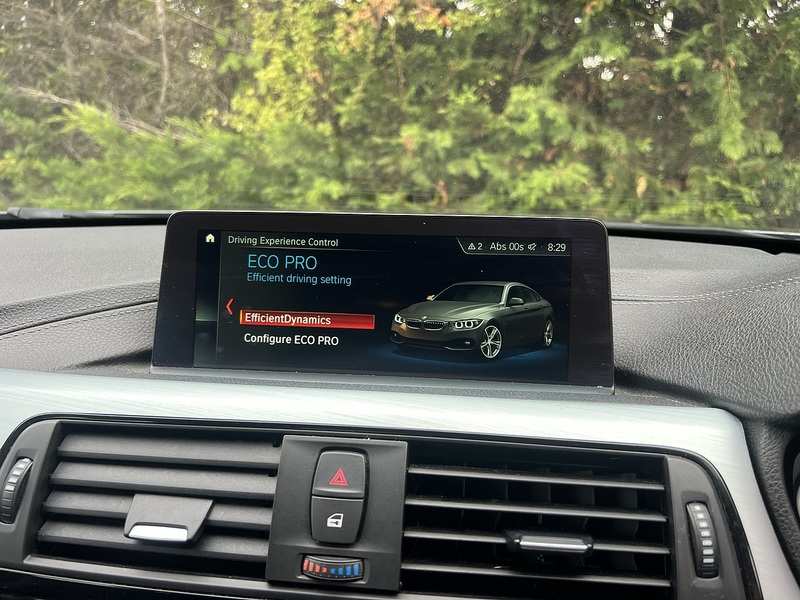 BMW 4 Series Gran Coupe 420d M Sport - U12693