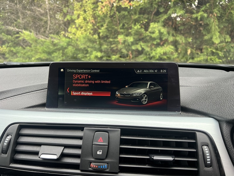 BMW 4 Series Gran Coupe 420d M Sport - U12693