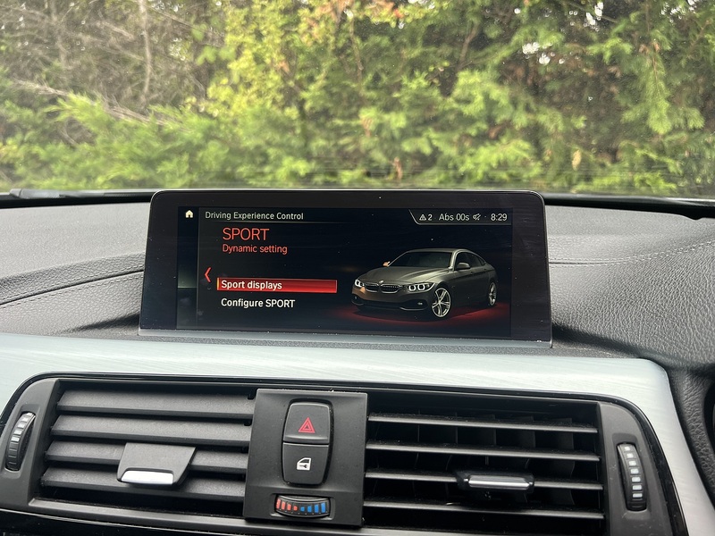 BMW 4 Series Gran Coupe 420d M Sport - U12693