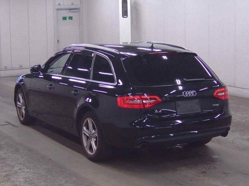 Audi A4 Avant Tfsi - U12694