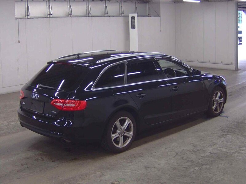 Audi A4 Avant Tfsi - U12694