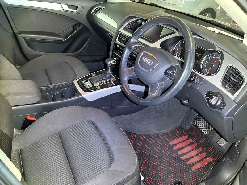Audi A4 Avant Tfsi - U12694