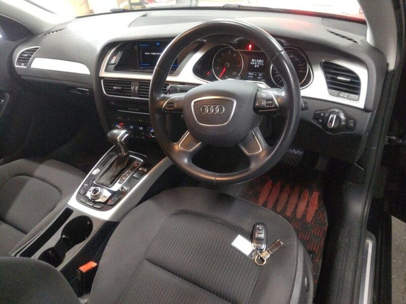Audi A4 Avant Tfsi - U12694