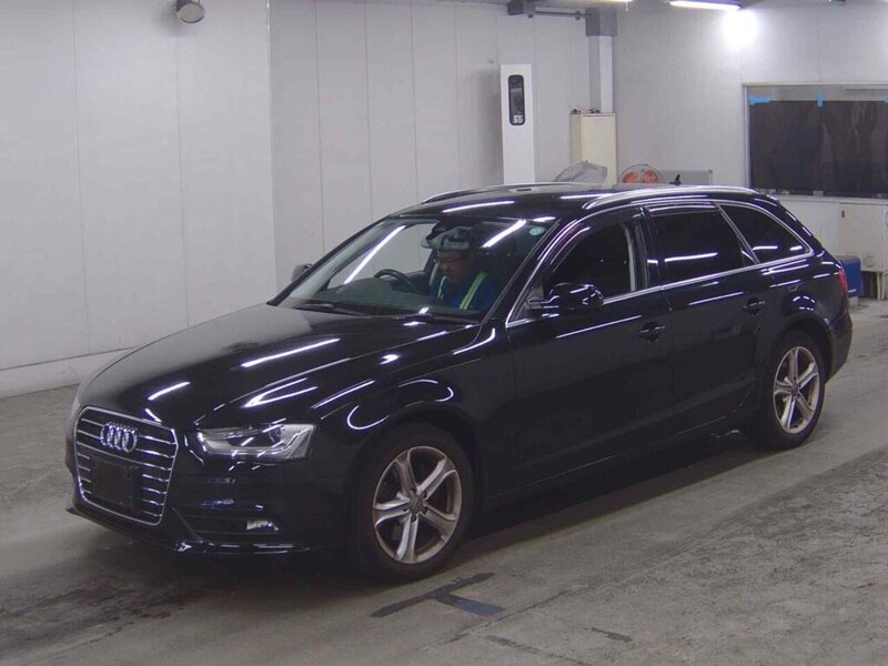 Audi A4 Avant Tfsi - U12694