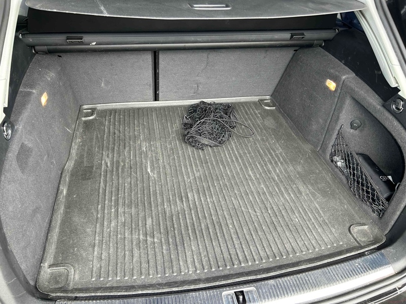 Audi A4 Avant Tfsi - U12694