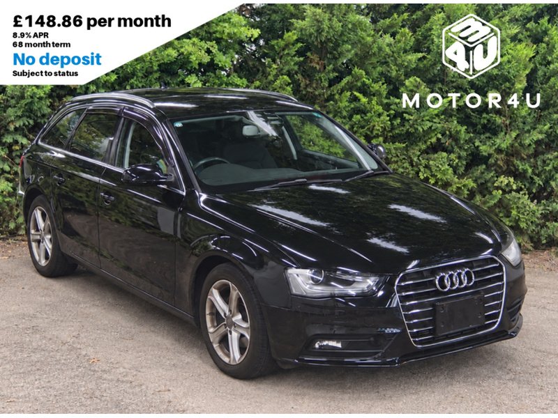 Audi A4 Avant Tfsi - U12694