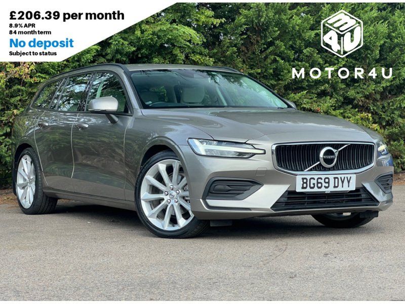 Volvo V60 D3 Momentum Plus - U12696