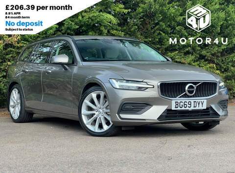 Volvo V60 4 CROSS TURISMO 5d 470 BHP SERVICE HISTORY|360°CAM|BOSE|21'S Estate Automatic Electric