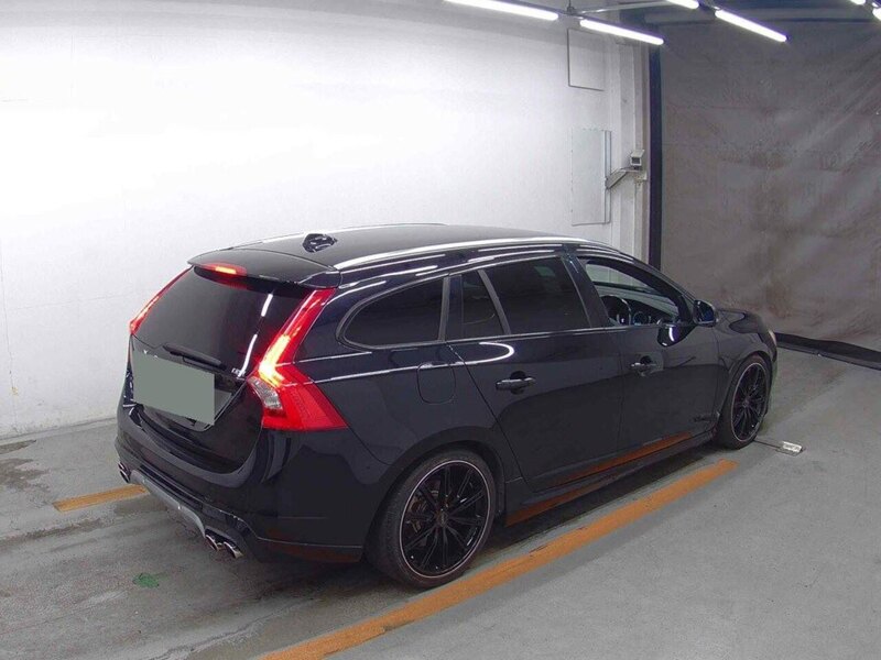 Volvo V60 T4 Se - U12698