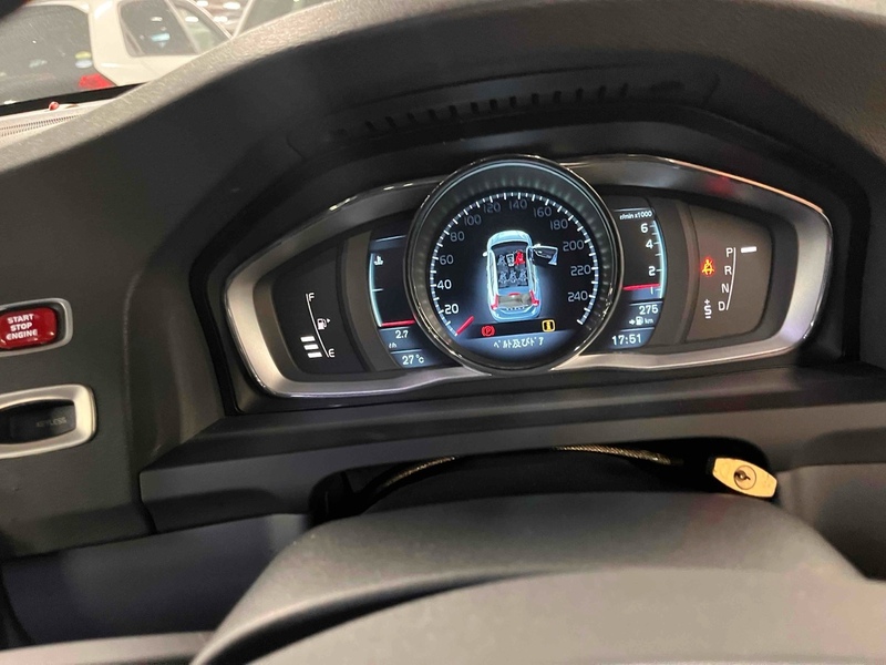 Volvo V60 T4 Se - U12698
