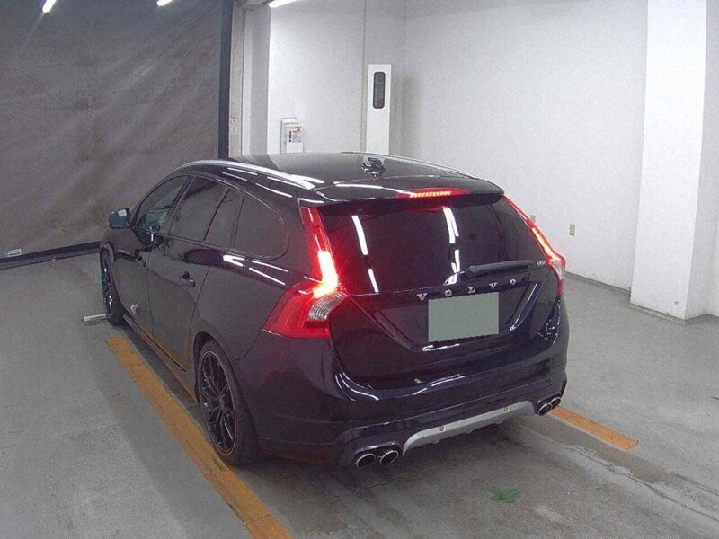 Volvo V60 T4 Se - U12698