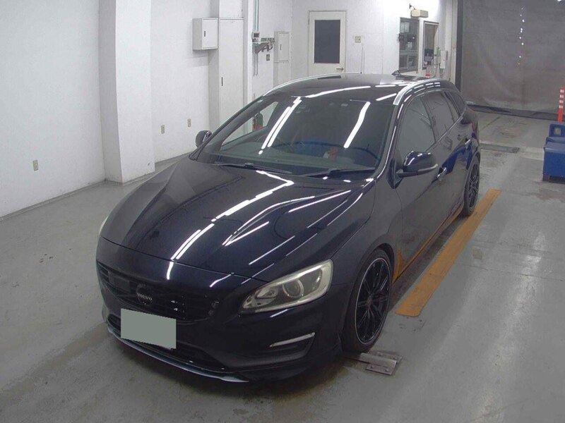 Volvo V60 T4 Se - U12698