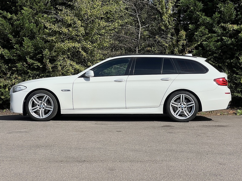 BMW 5 Series 520I M Sport Touring - U12699