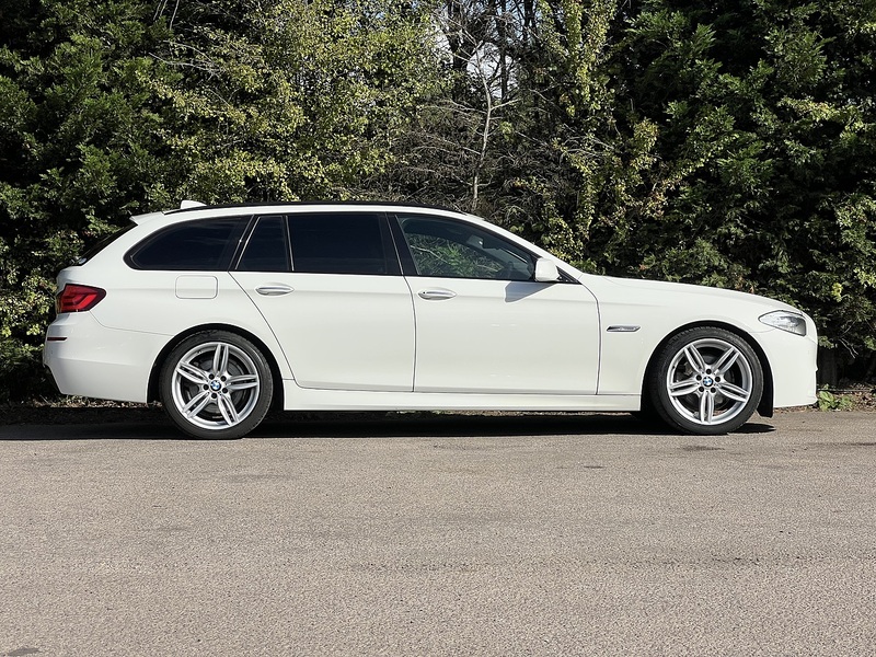 BMW 5 Series 520I M Sport Touring - U12699