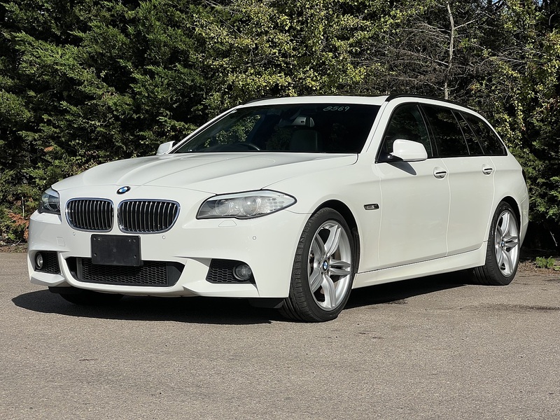 BMW 5 Series 520I M Sport Touring - U12699