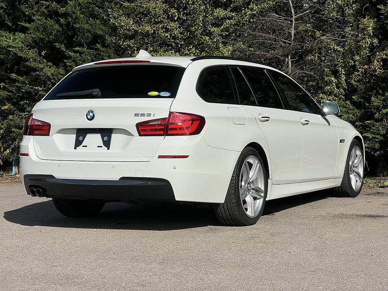 BMW 5 Series 520I M Sport Touring - U12699