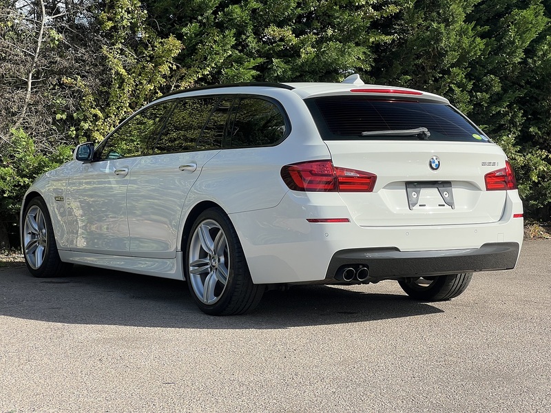 BMW 5 Series 520I M Sport Touring - U12699