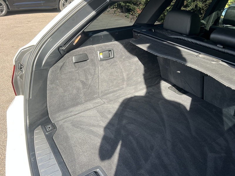 BMW 5 Series 520I M Sport Touring - U12699