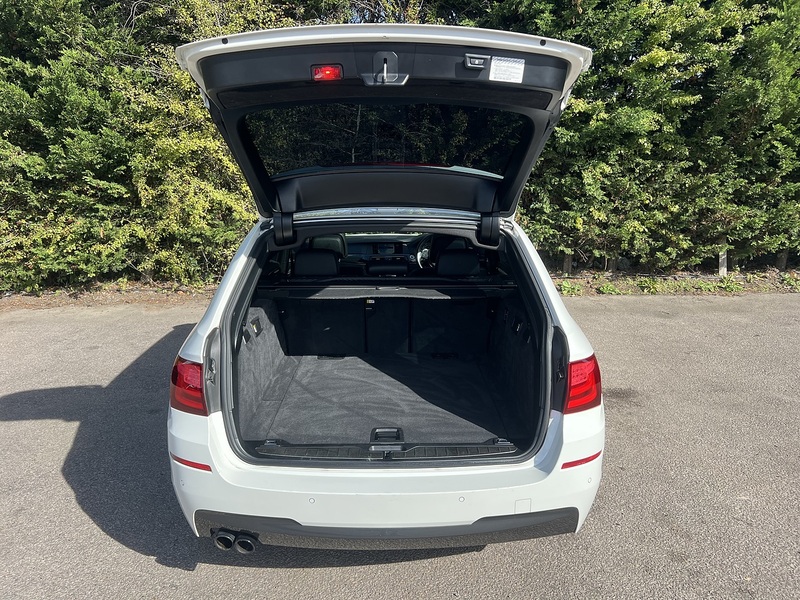 BMW 5 Series 520I M Sport Touring - U12699