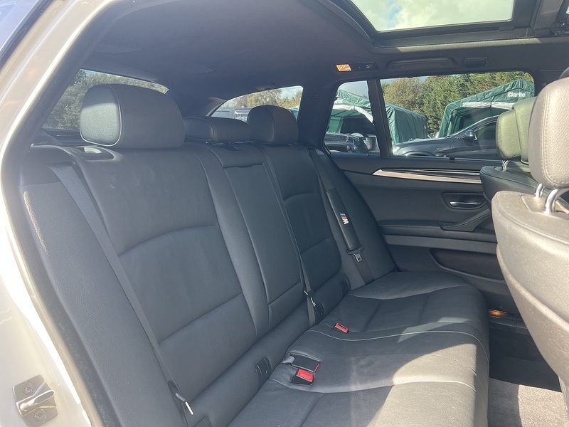 BMW 5 Series 520I M Sport Touring - U12699