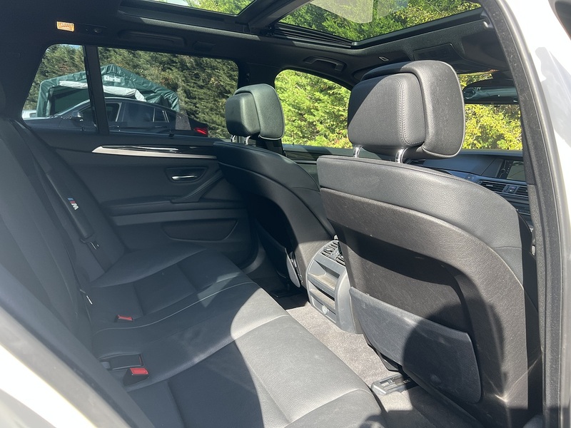 BMW 5 Series 520I M Sport Touring - U12699
