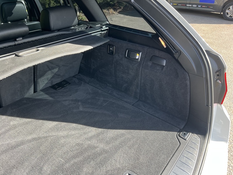 BMW 5 Series 520I M Sport Touring - U12699
