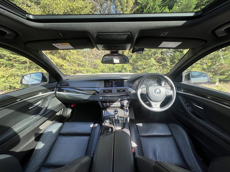 BMW 5 Series 520I M Sport Touring - U12699