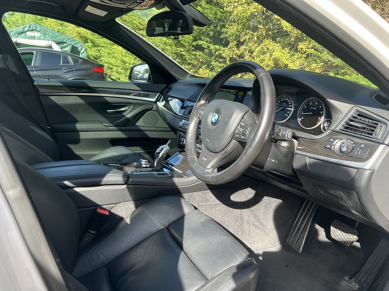 BMW 5 Series 520I M Sport Touring - U12699