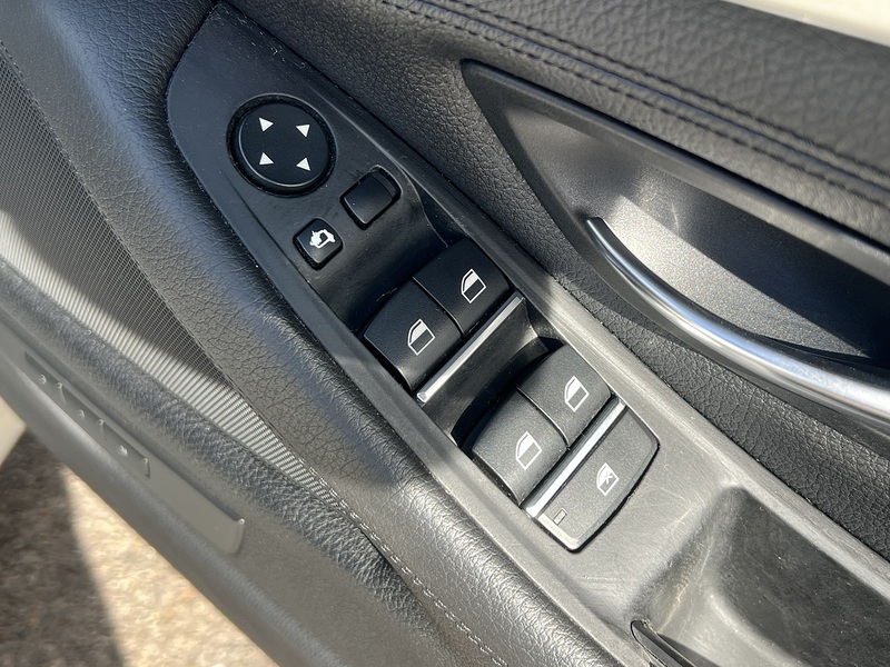 BMW 5 Series 520I M Sport Touring - U12699