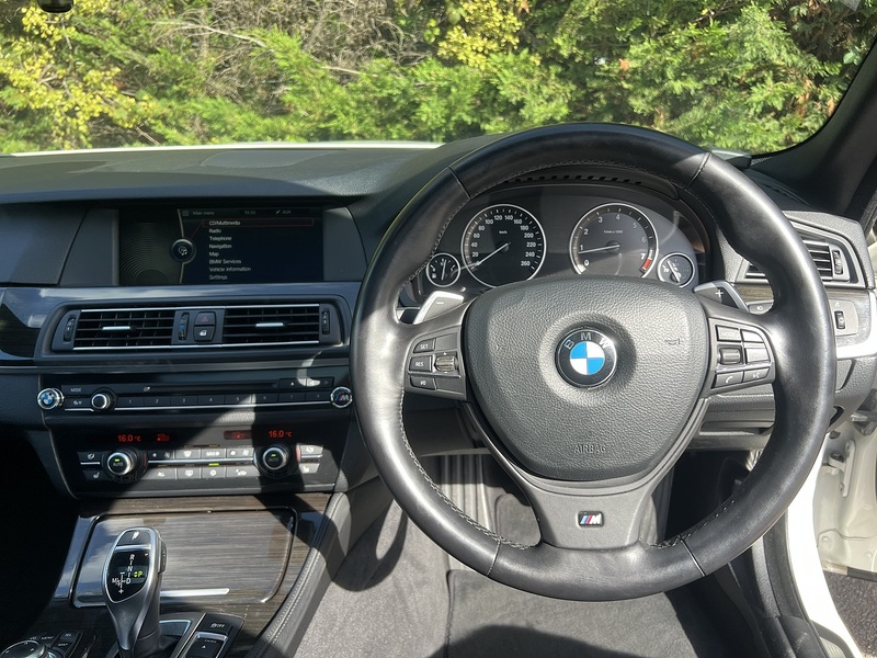 BMW 5 Series 520I M Sport Touring - U12699