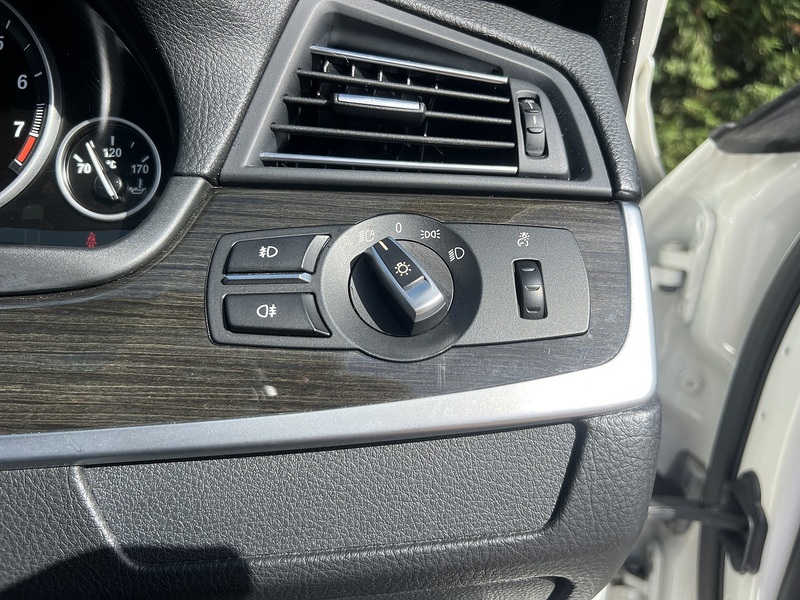 BMW 5 Series 520I M Sport Touring - U12699